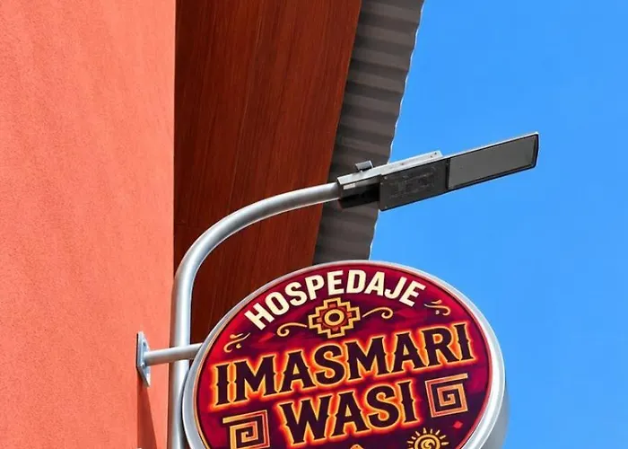 Imasmari Wasi, 3 Personas Appartamento *